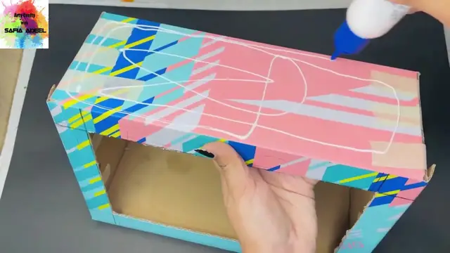 Video thumbnail for 3D Photo frame For Birthday Gift Idea