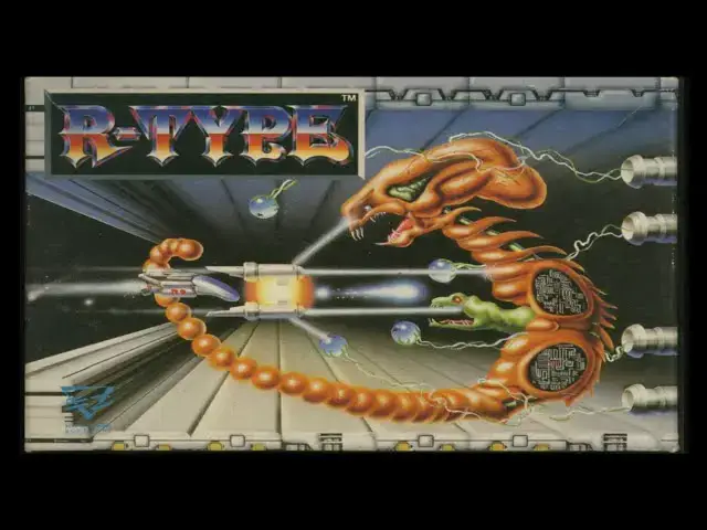 Video thumbnail for R Type - ZX Spectrum Longplay [021]
