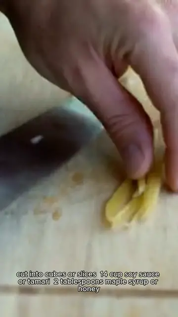 Video thumbnail for tempeh recipe