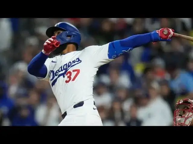 'Video thumbnail for All of Teoscar Hernandez's 2024 Home Runs!'