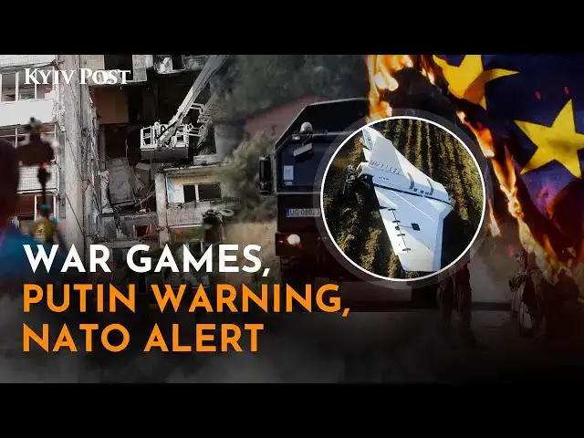 'Video thumbnail for Escalation in Ukraine, NATO on Edge, Poland under Attack'