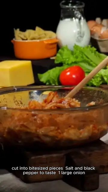 Video thumbnail for beef barley soup recipe