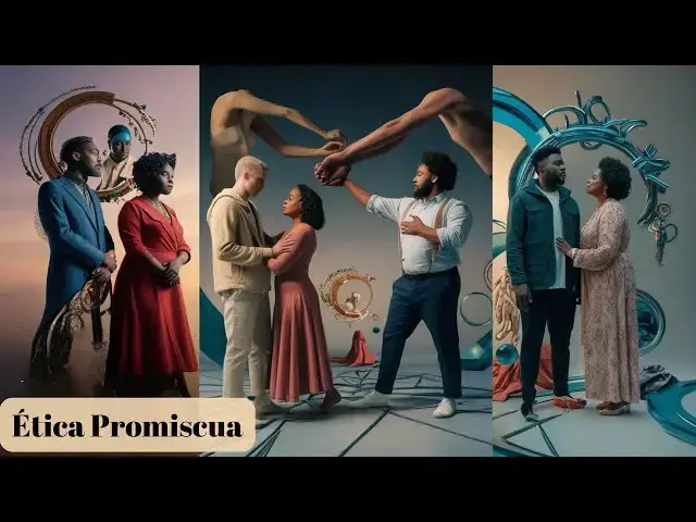 Video thumbnail for La Ética Promiscua: Explorando un Nuevo Paradigma de Valores y Relaciones