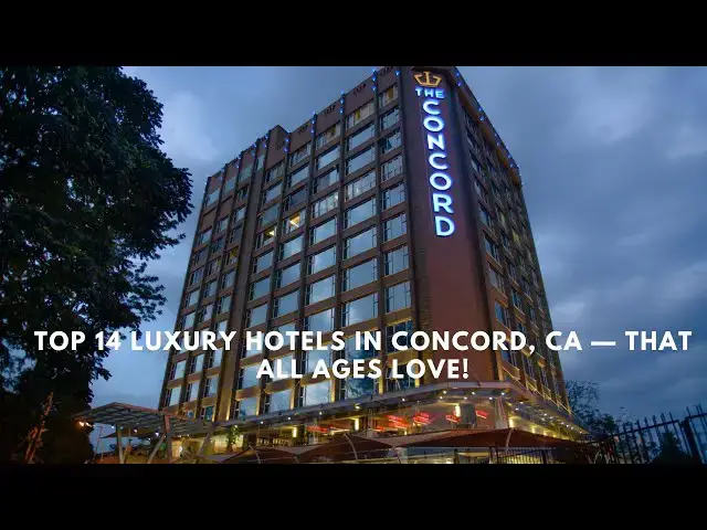 'Video thumbnail for Concord Accommodation Guide: Finding Your Perfect Stay'