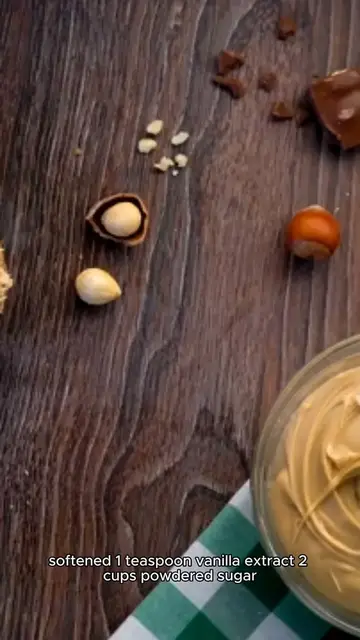 Video thumbnail for peanut butter balls recipe
