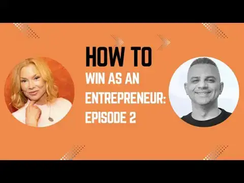 Video thumbnail for How To Win As An Entrepreneur Episode 2