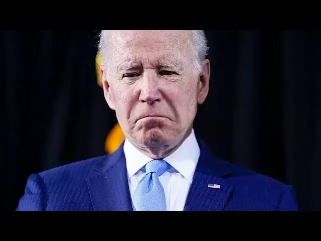 Video thumbnail for 'Heartbreaking' - Reporter Reveals Tragic News About Biden
