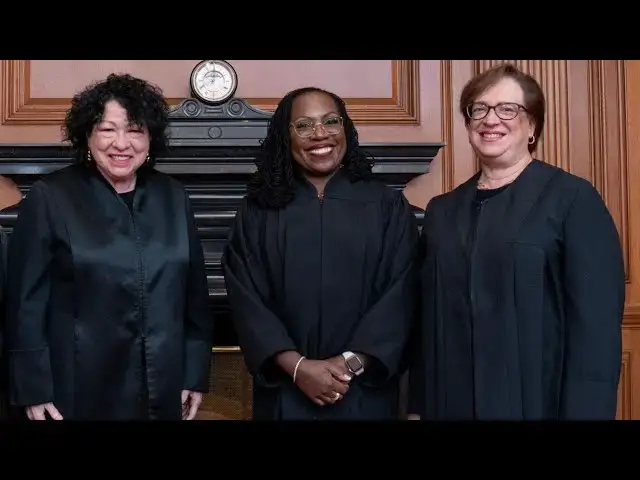 Video thumbnail for Retirement Notice - Liberal Supreme Court Justice Gets The News