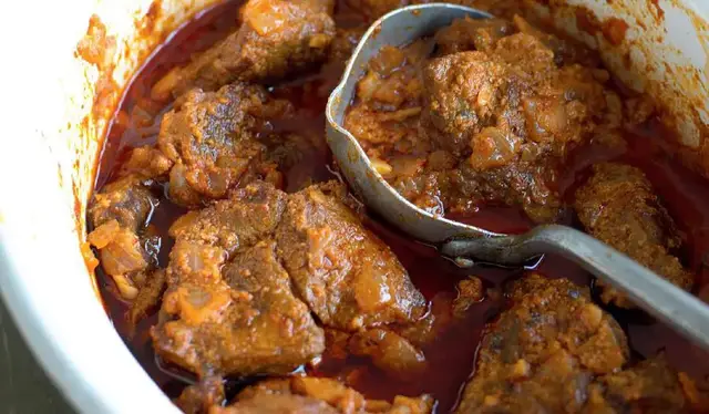 'Video thumbnail for Delicious Beef Baked with Yogurt and Black Pepper Recipe'