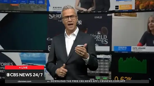 Video thumbnail for Biden reacts to racist, offensive comments at Trump Madison Square Garden rally