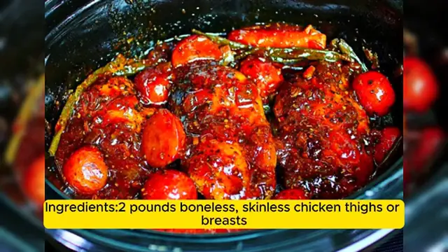 Video thumbnail for Slow Cooker Easy Honey Garlic Chicken Delight