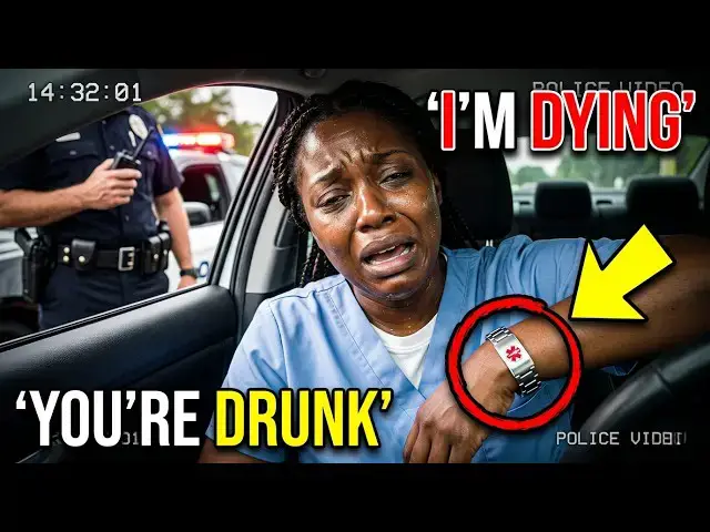 Video thumbnail for Diabetic Shock vs. Intoxication — Why This Cop's Mistake Nearly Killed Her