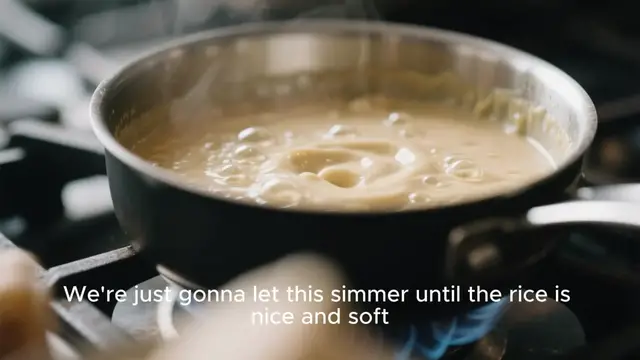 'Video thumbnail for Zucchini Risotto'