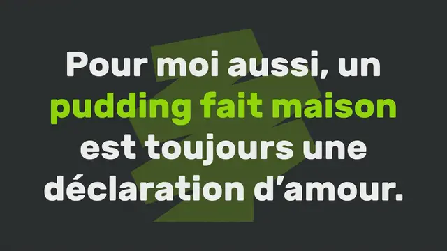 Video thumbnail for Muhalabia : pudding levanting