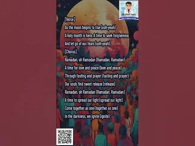 Video thumbnail for ramadan song 2 #ramadansong, #ramadanmusic, #ramadannasheed, #ramadantunes, #ramadanvibes, #rmelody,