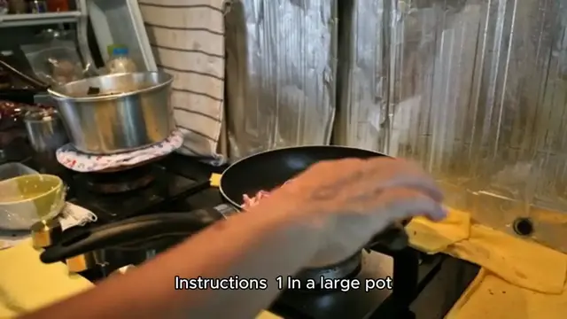 Video thumbnail for Beef Barley Soup Recipe