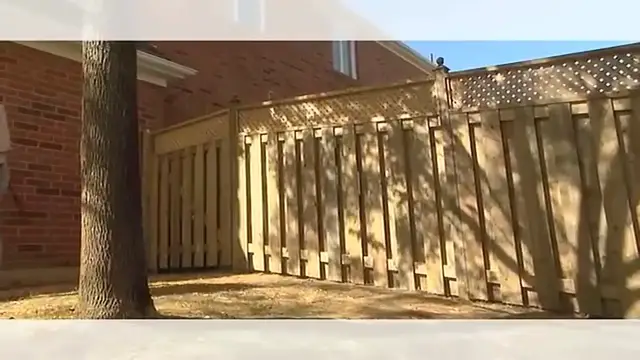 'Video thumbnail for How To Build A Gate (With Bonus Lattice Feature)'