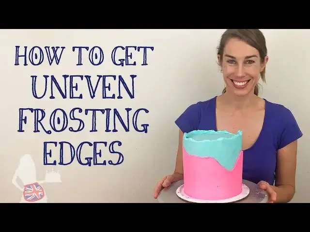 Video thumbnail for How To Get Uneven Frosting Edges