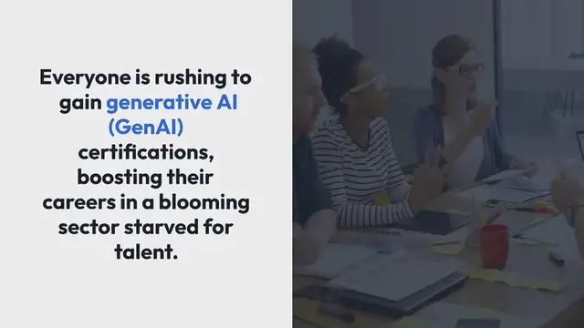 Video thumbnail for 5 Free Generative AI Courses: From Beginner to Expert