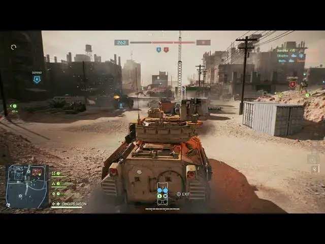 'Video thumbnail for Battlefield 6 - Breakthrough New Sobek City Entombed | Support Combat Medic | Playstation 5 Gameplay'