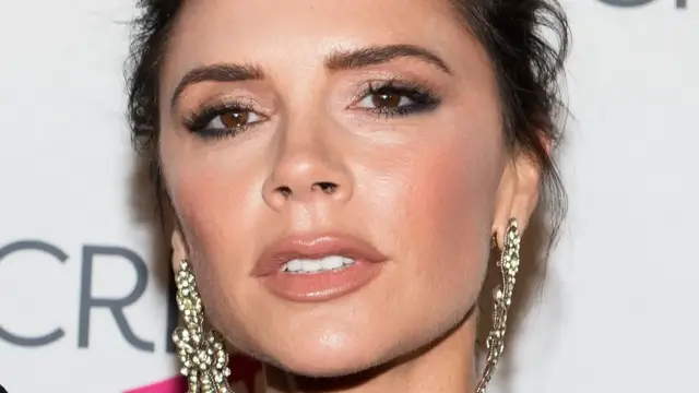 'Video thumbnail for Victoria Beckham's Transformation Is Getting Some Attention'
