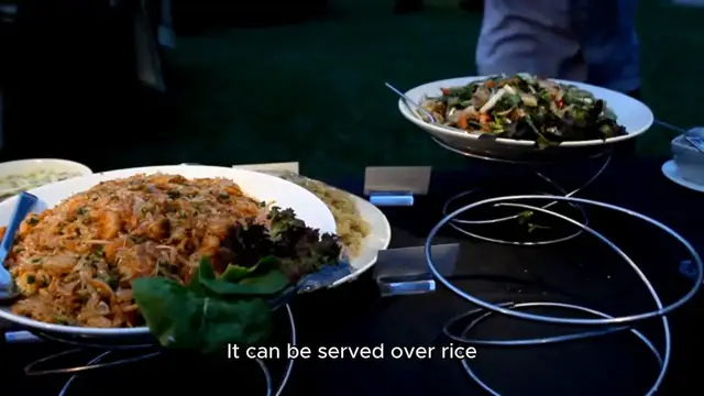 'Video thumbnail for asian ground beef recipe'