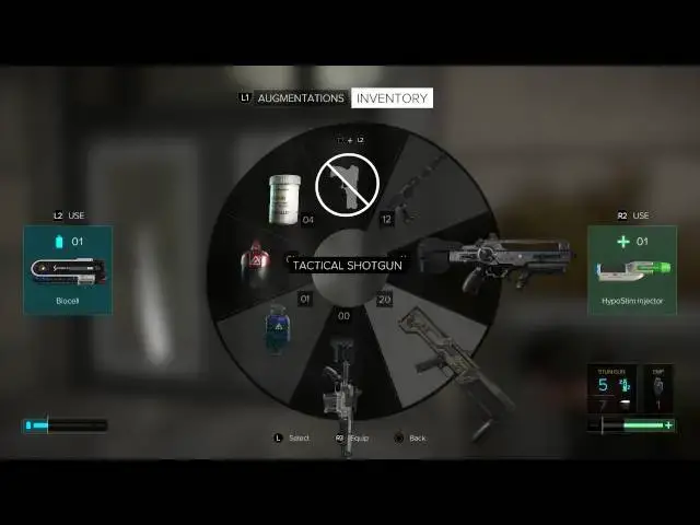 Video thumbnail for Deus Ex: Mankind Divided - Neon Nights Behind Our Backs: N0 33 Apt 202 Pocket Secretary 'Navy Neon'