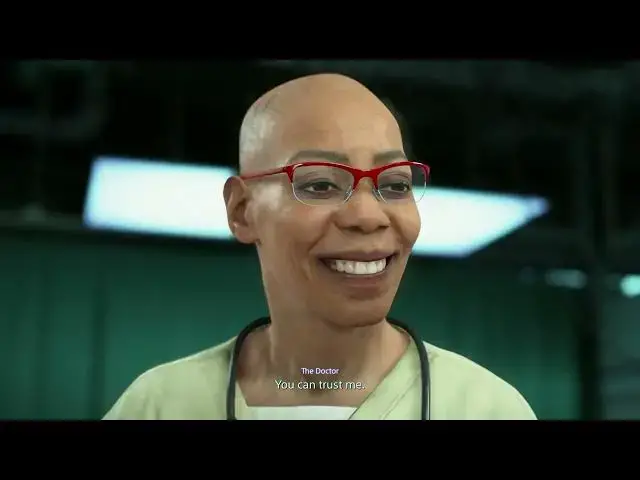 Video thumbnail for Death Stranding 2 - Episode 9: Talk To The Doctor at The Motherhood Rainy Is Okay | "BB 00" Cutscene