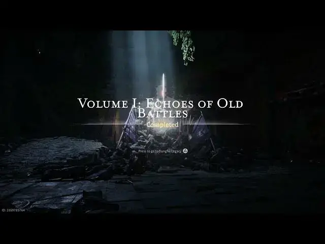 Video thumbnail for Where Winds Meet - Echoes of Old Battles: Acquire Touch of Death Skill | Statue Pose | Wall Puzzle