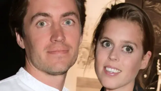 Video thumbnail for The Truth About Princess Beatrice's Husband