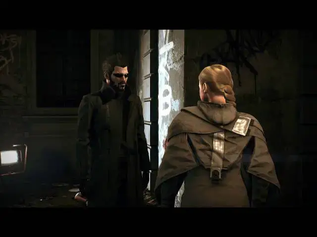 Video thumbnail for Deus Ex: Mankind Divided - The Harvester: Exhaust All Evidence 7/7 (Needle, Marks, Bruises, ID Card)