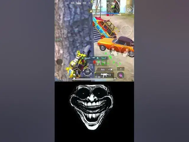 'Video thumbnail for Quick 1v3#bgmi #pung mobile#short video#scout'