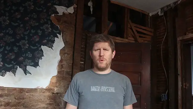 Video thumbnail for Best way to remove lath and plaster  Victorian