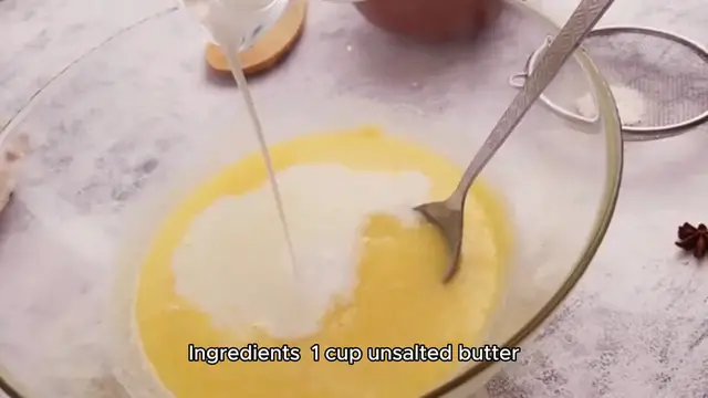 'Video thumbnail for Chocolate Chip Cookie Recipe'