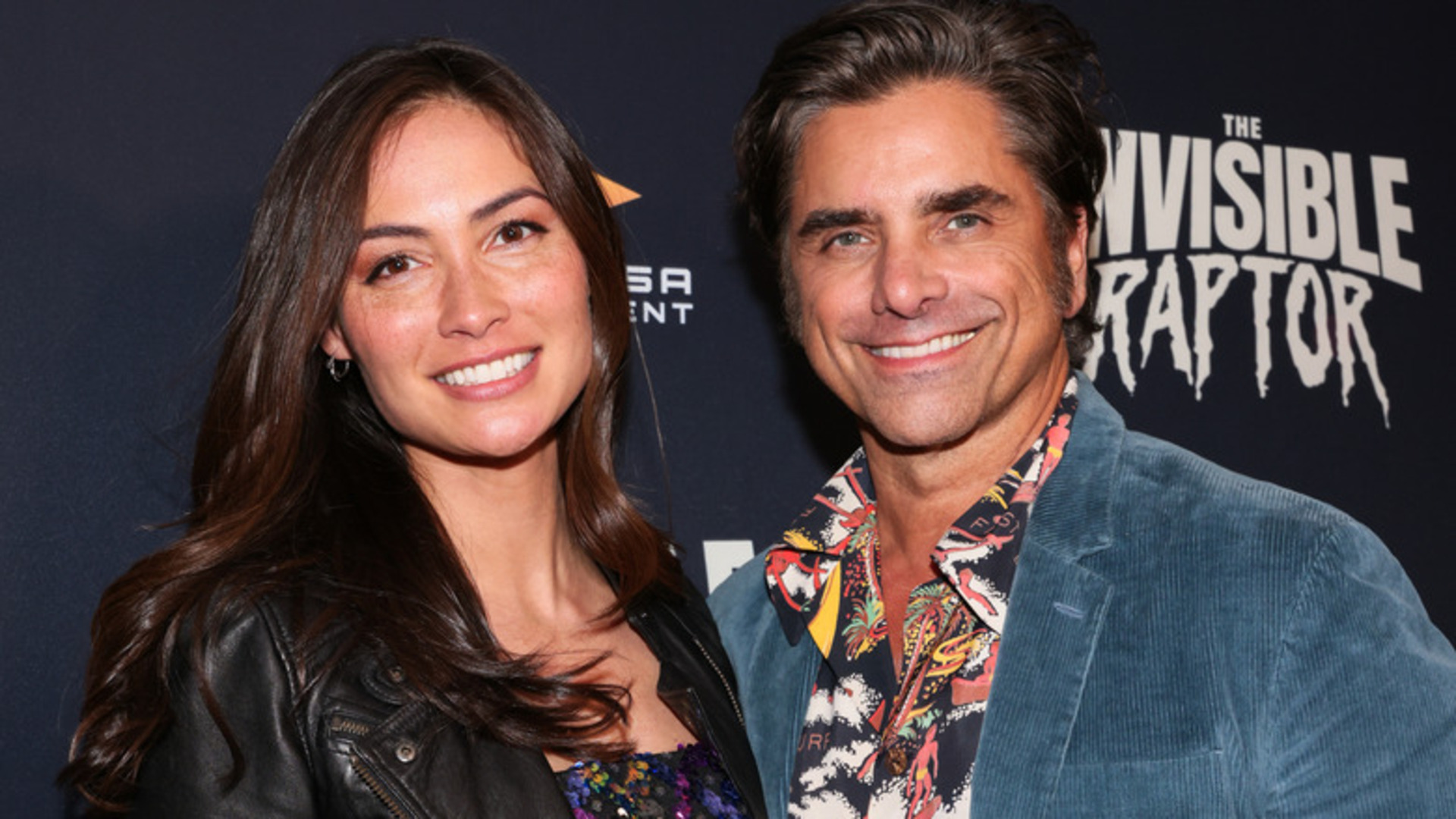 Video thumbnail for Who Is John Stamos' Gorgeous Wife Caitlin?
