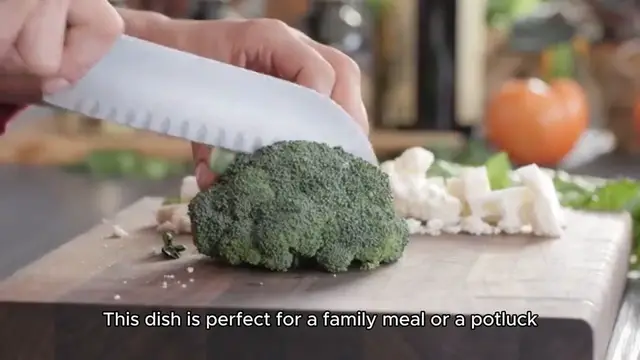 Video thumbnail for Brocolli Casserole Recipe