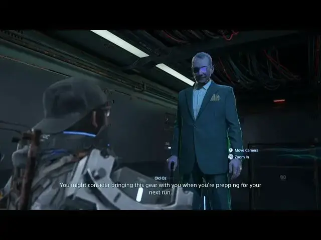 Video thumbnail for Death Stranding 2 - Order 8: Deliver Chiral Decontaminator To The Government's Base | Meet Old Oz