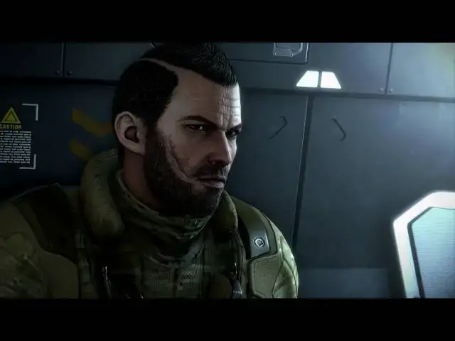 Video thumbnail for Deus Ex: Mankind Divided - M1 Black Market Buy: Non Lethal Short Range (Weapons) Choice Sequnce PS4