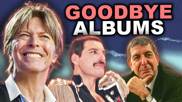 Video thumbnail for Albums That Serve As A Musician's Heartbreaking Final Goodbye