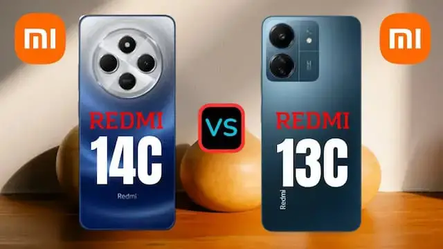 Video thumbnail for Redmi 14C vs Redmi 13C