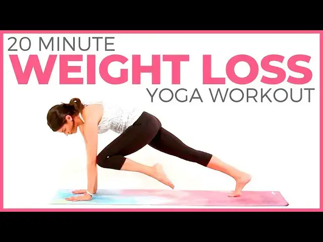'Video thumbnail for Fat-Burning Yoga Poses: A Guide for Weight Loss'