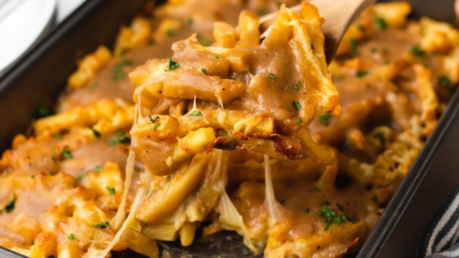 Video thumbnail for Classic Jersey Disco Fries Recipe