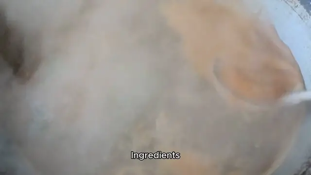 Video thumbnail for Beef Barley Soup Recipe