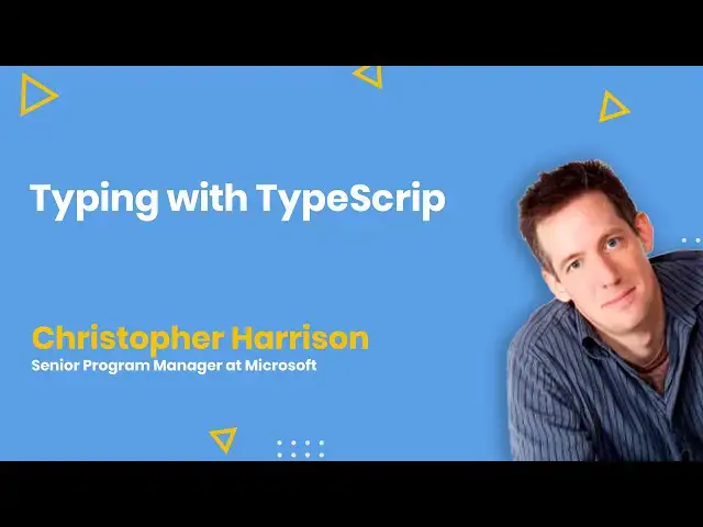 'Video thumbnail for Typing with TypeScript - AMA || C# Corner'