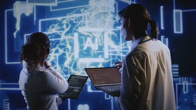 Video thumbnail for Human vs Machine Learning: Unraveling the Differences