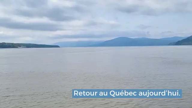 Video thumbnail for 2 jours à l’Isle aux Coudres, Charlevoix, que faire et voir