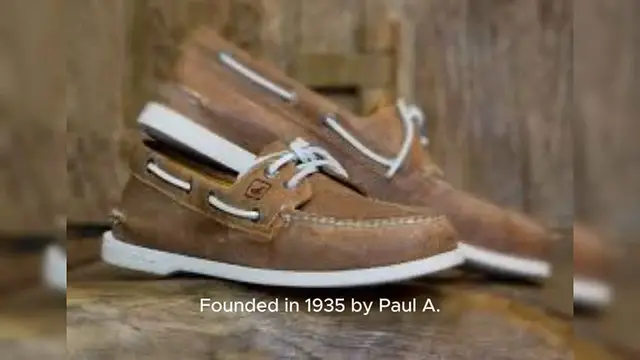 Video thumbnail for Sperry Top Sider