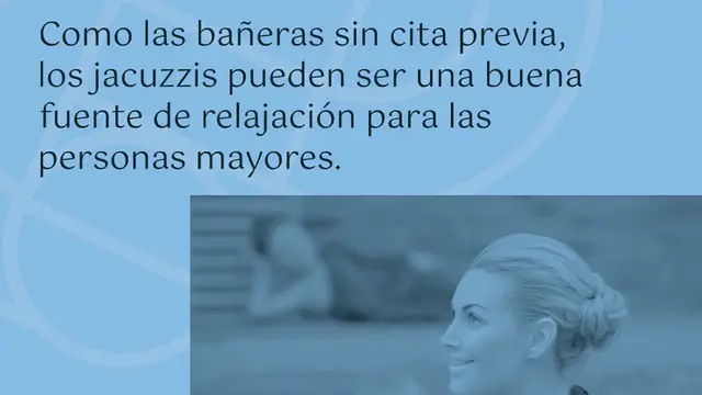 Video thumbnail for ¿Los jacuzzis son seguros para las personas mayores?