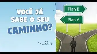 'Video thumbnail for Escolhendo um caminho - Quando as escolhas são difíceis'