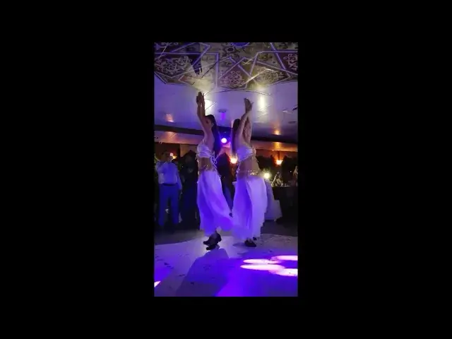 'Video thumbnail for Belly Dance Group Performance at Turkish Cruise'